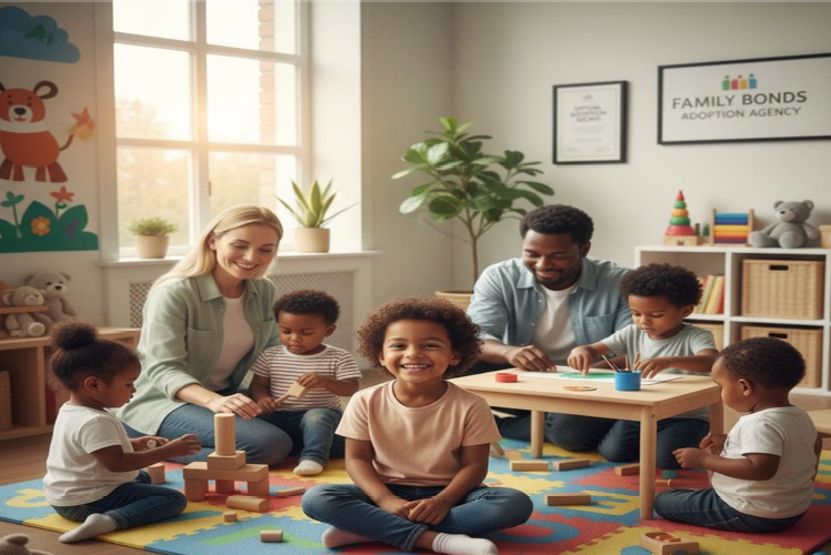 THE ADOPTION PROCESS: A STEP-BY-STEP LEGAL GUIDE FOR FAMILIES