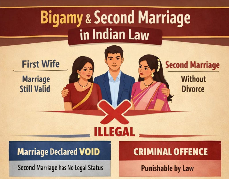SECOND MARRIAGE REGISTRATION IN INDIA: PROCEUDURE & DOCUMENTS (2025)