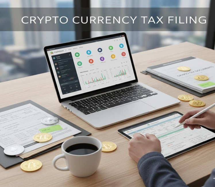 “SOLD STOCKS OR CRYPTO? WHY YOU MUST FILE ITR-2 INSTEAD OF ITR-1”