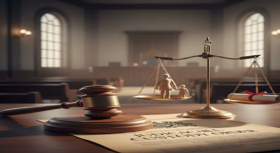 “CHILD CUSTODY LAWS IN INDIA: HOW TO WIN CUSTODY AS A FATHER”