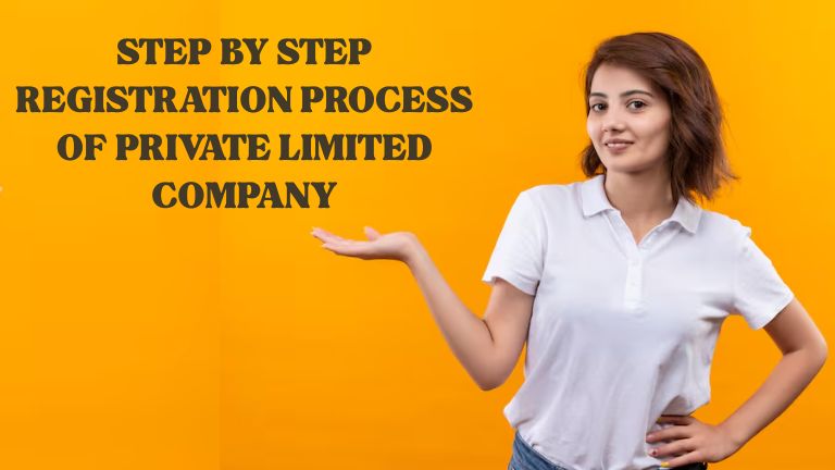 How to Register a Private Limited Company in India in 2025: Step-by-Step