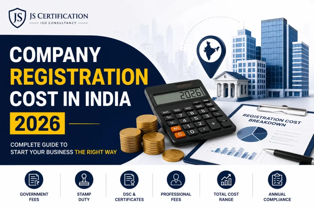 Private Limited Company Registration Cost in India: Full Breakdown