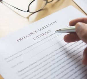 Freelancing Agreement Drafting Services - Legal AT India