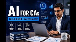 Can AI Replace a CA or CS for Indian Startups? The Honest Answer :